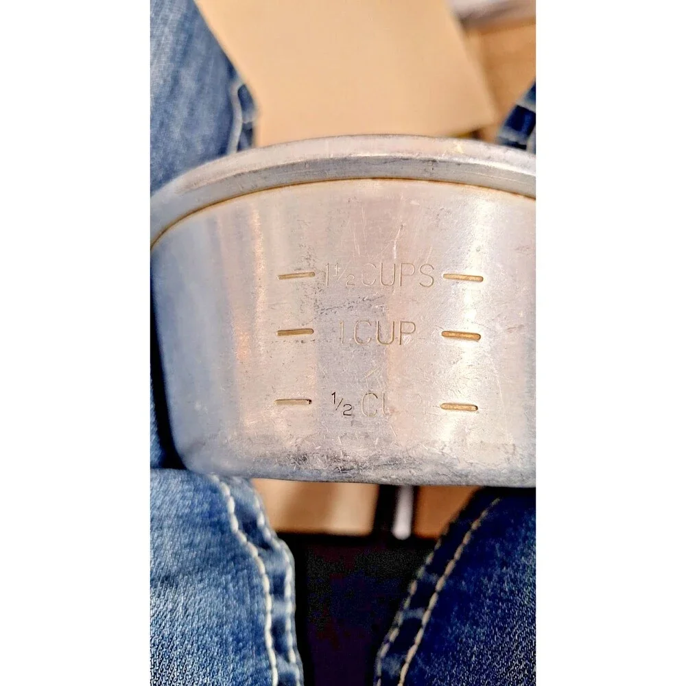Vintage Wear-Ever Aluminium USA  Sauce‎ Pan 2030 5/8